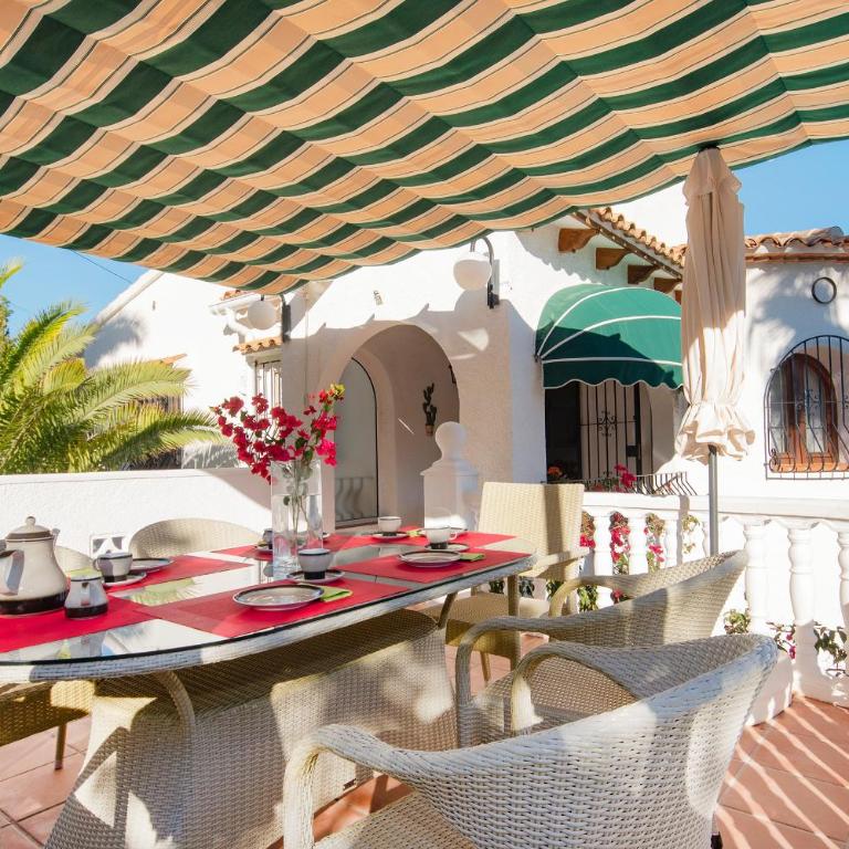 Villa Ritter - three bedroom with private pool - by Holiday Rentals Villamar - Villa - 67
