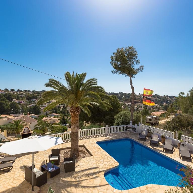Villa Ritter - three bedroom with private pool - by Holiday Rentals Villamar - Villa - 69
