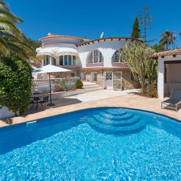 Villa Lo - chill out house - by Holiday Rentals Villamar - Casa - 46