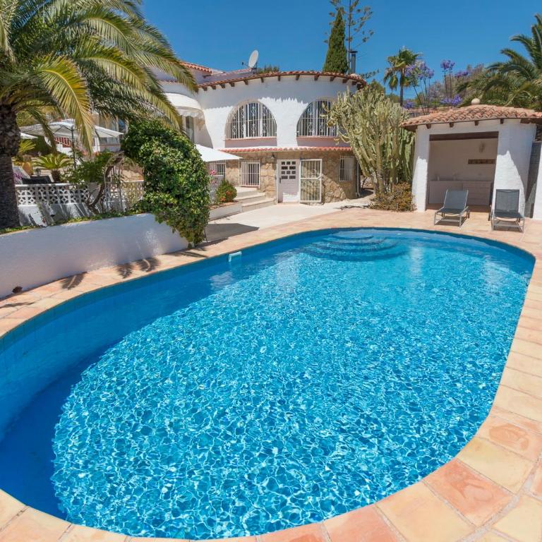 Villa Lo - chill out house - by Holiday Rentals Villamar - Casa - 1