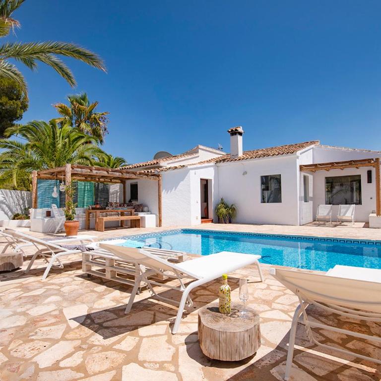 Villa Lagarta by Holiday Rentals Villamar - Villa - 1