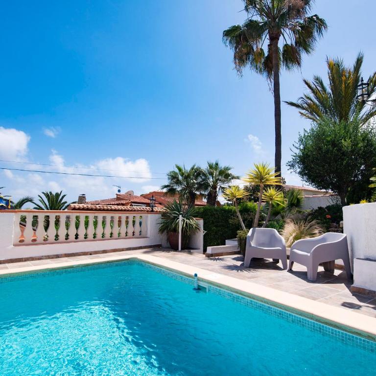 Villa Mirador for a great holiday - by Holiday Rentals Villamar - Villa con piscina privada - 39