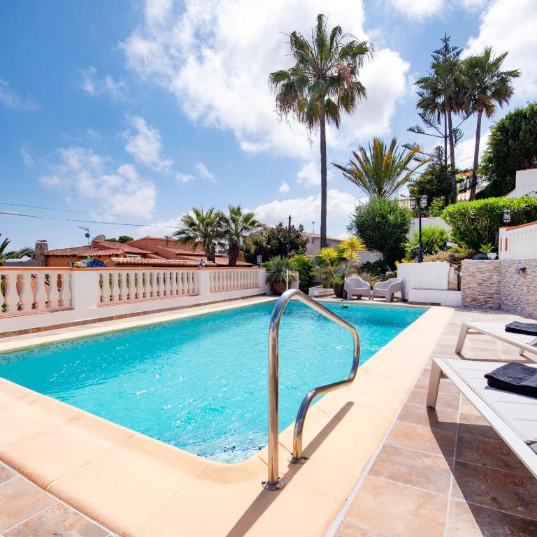 Villa Mirador for a great holiday - by Holiday Rentals Villamar - Villa con piscina privada - 41