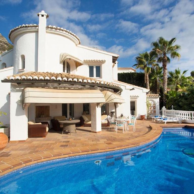 Casa Chimo by Aguilarent - Villa - 2