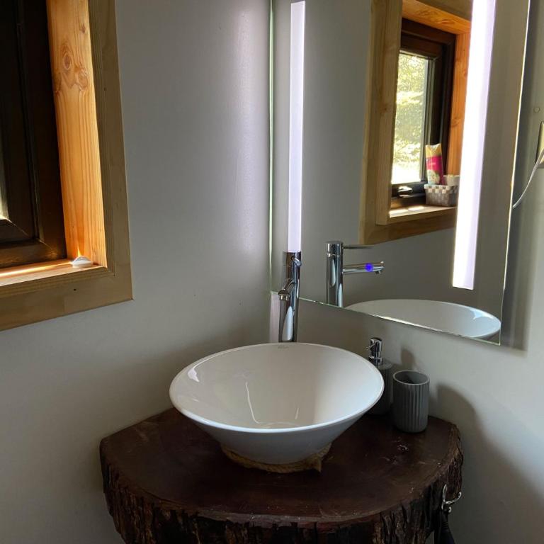 La Colmena eco lodge - Habitación Cuádruple con baño privado - 10