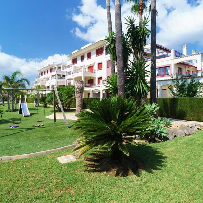 El Palmeral I by Aguilarent - Apartamento - 4