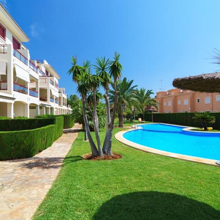 El Palmeral I by Aguilarent - Apartamento - 10
