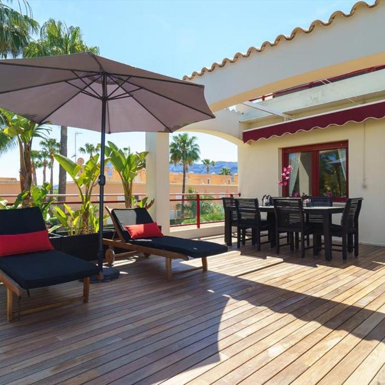 El Palmeral I by Aguilarent - Apartamento - 12