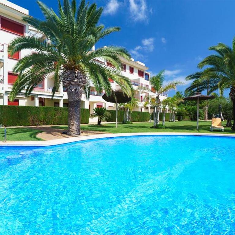 El Palmeral I by Aguilarent - Apartamento - 16