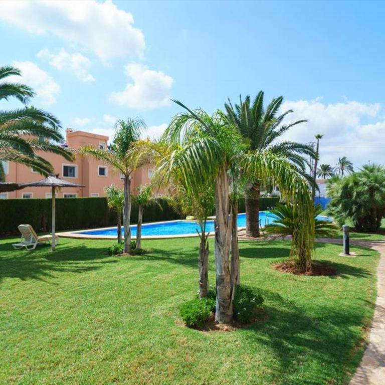 El Palmeral I by Aguilarent - Apartamento - 17