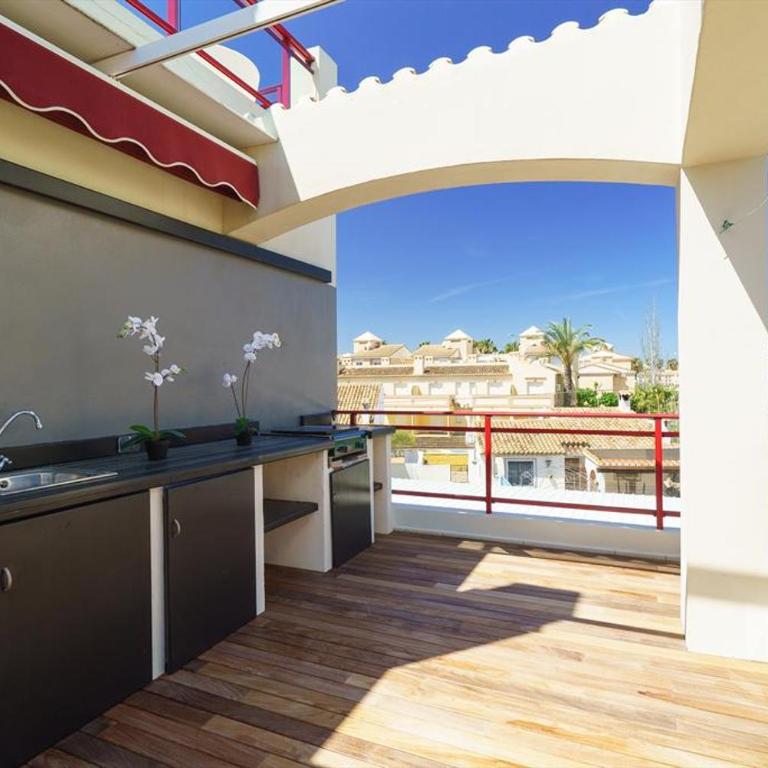 El Palmeral I by Aguilarent - Apartamento - 18