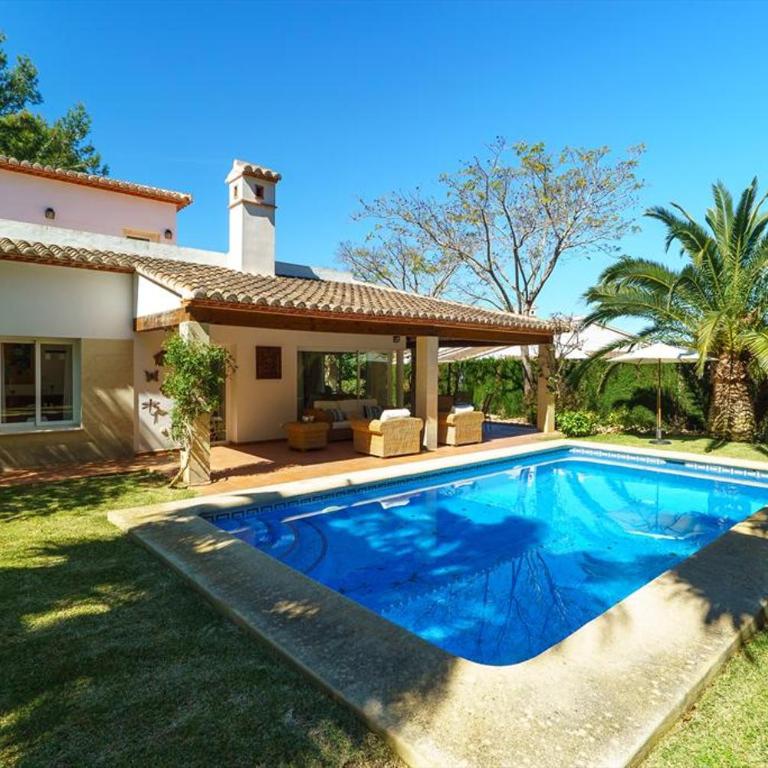 Alaya by Aguilarent - Villa - 3