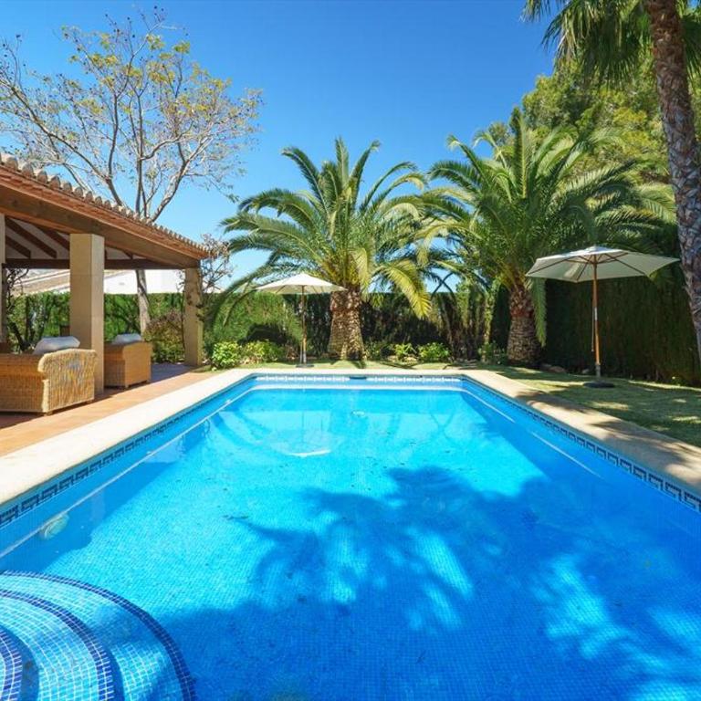 Alaya by Aguilarent - Villa - 8