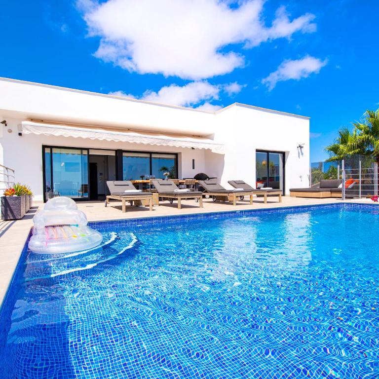 Villa Irene - Dream Seaview - by Holiday Rentals Villamar - Villa - 4
