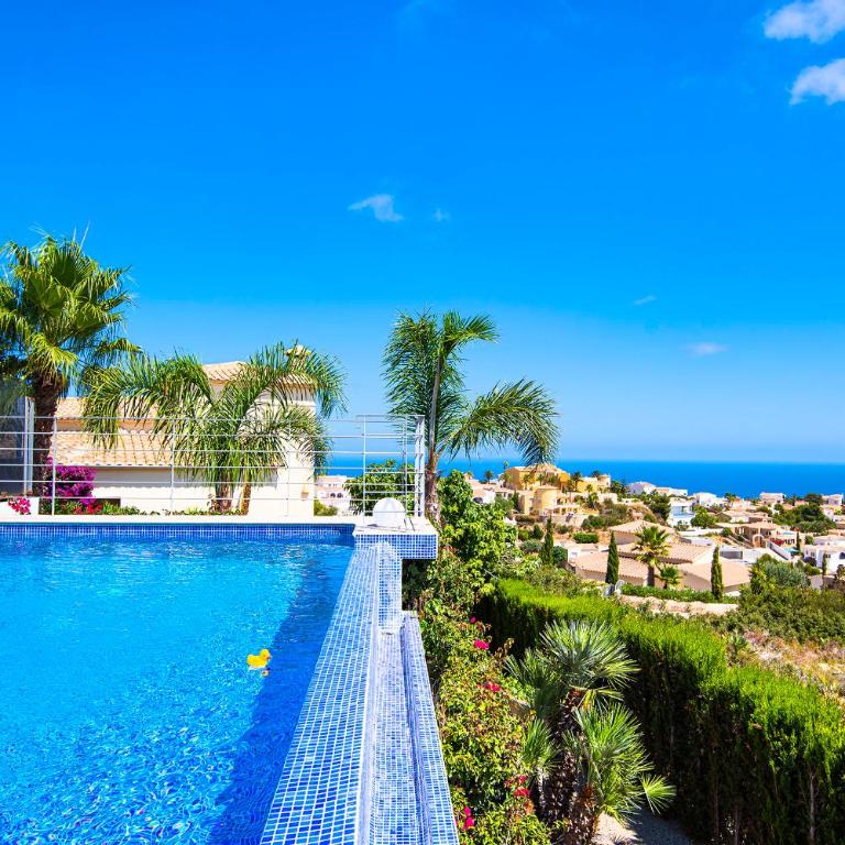 Villa Irene - Dream Seaview - by Holiday Rentals Villamar - Villa - 5