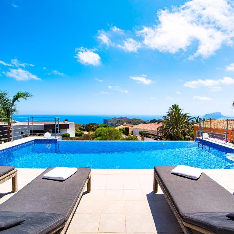 Villa Irene - Dream Seaview - by Holiday Rentals Villamar - Villa - 6