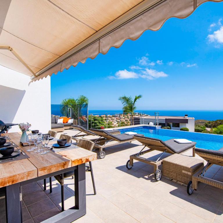 Villa Irene - Dream Seaview - by Holiday Rentals Villamar - Villa - 7