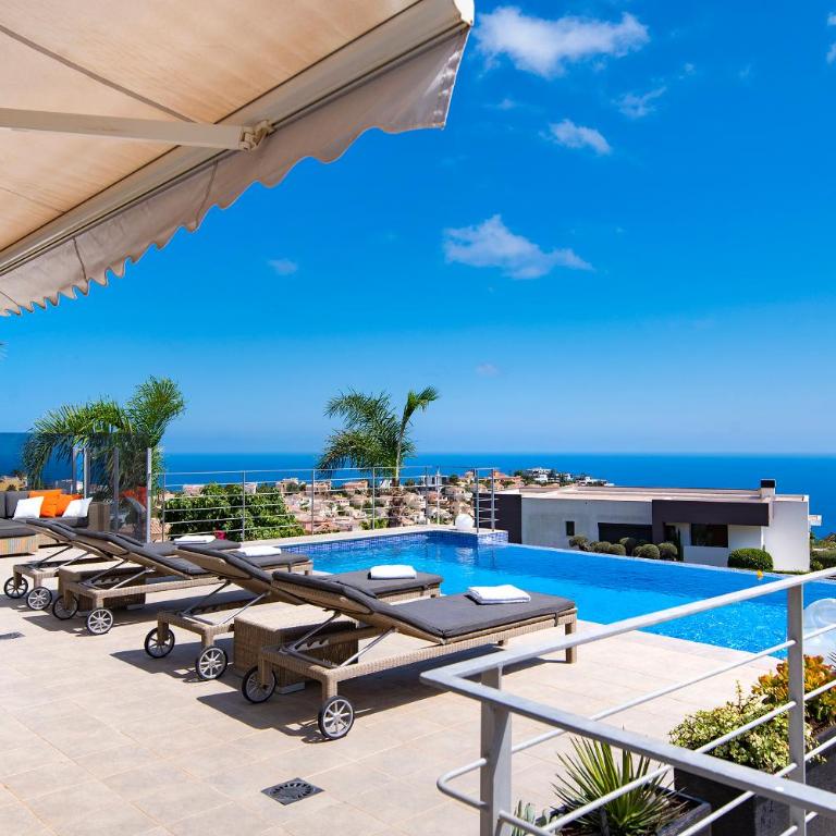 Villa Irene - Dream Seaview - by Holiday Rentals Villamar - Villa - 19