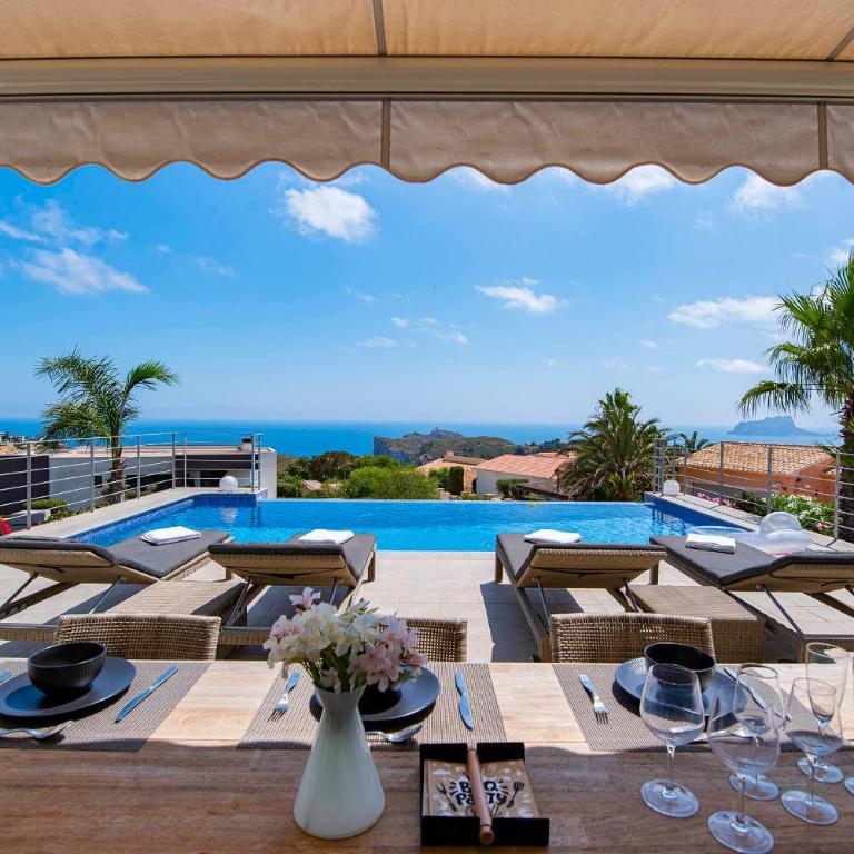 Villa Irene - Dream Seaview - by Holiday Rentals Villamar - Villa - 21