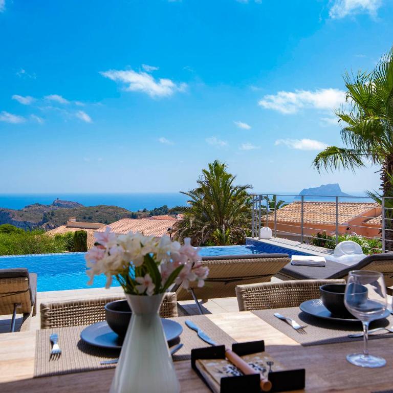 Villa Irene - Dream Seaview - by Holiday Rentals Villamar - Villa - 22