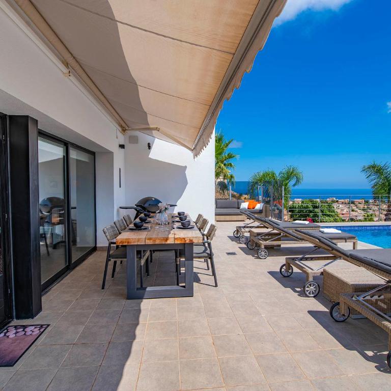Villa Irene - Dream Seaview - by Holiday Rentals Villamar - Villa - 23