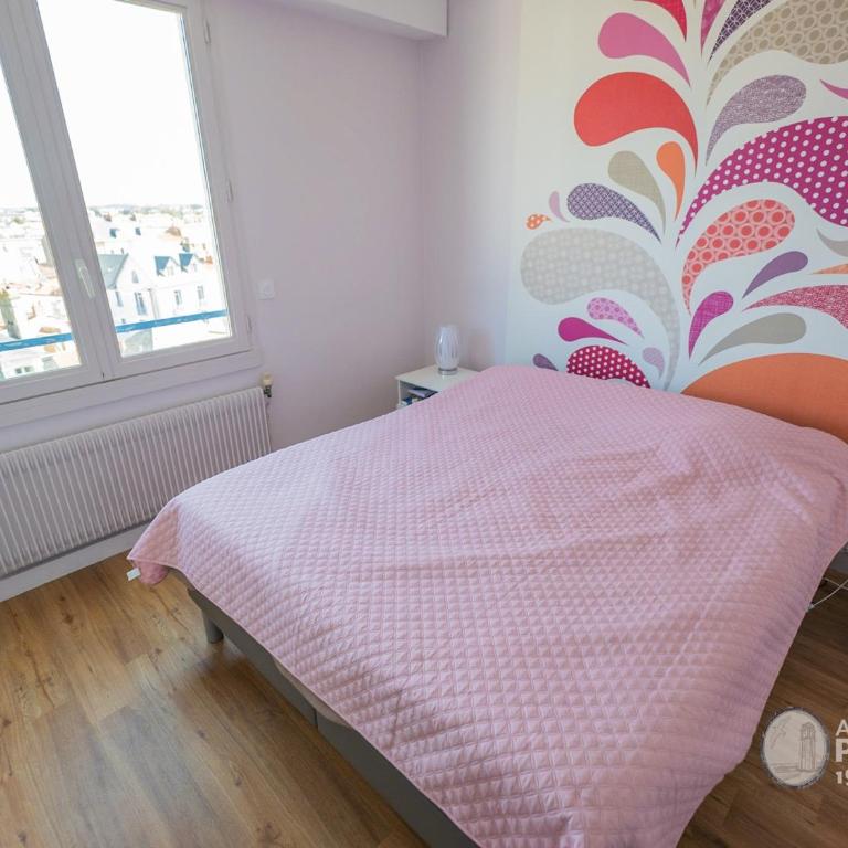 Appartement moderne 80m² avec wifi, lave-vaisselle, balcon et vue mer - FR-1-197-539 - Appartement - 5