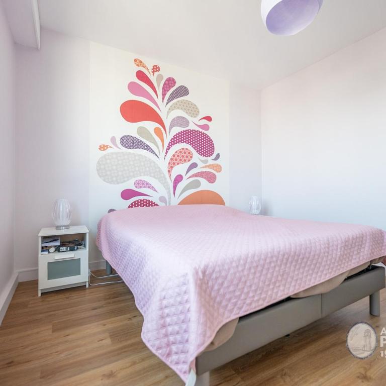 Appartement moderne 80m² avec wifi, lave-vaisselle, balcon et vue mer - FR-1-197-539 - Appartement - 7