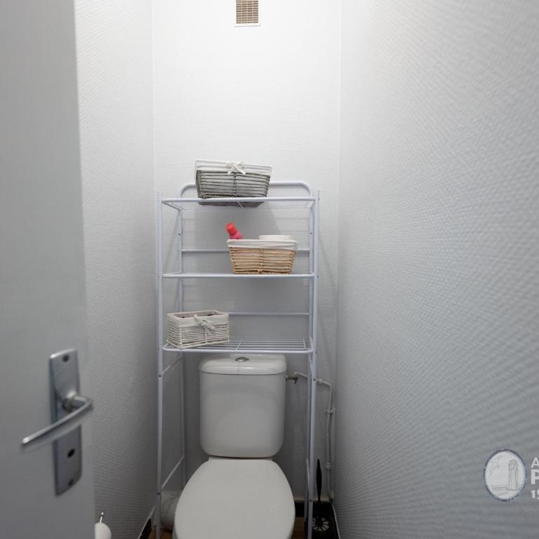Appartement moderne 80m² avec wifi, lave-vaisselle, balcon et vue mer - FR-1-197-539 - Appartement - 14