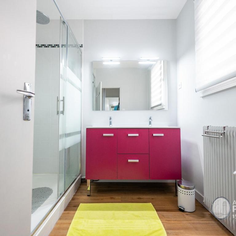 Appartement moderne 80m² avec wifi, lave-vaisselle, balcon et vue mer - FR-1-197-539 - Appartement - 18
