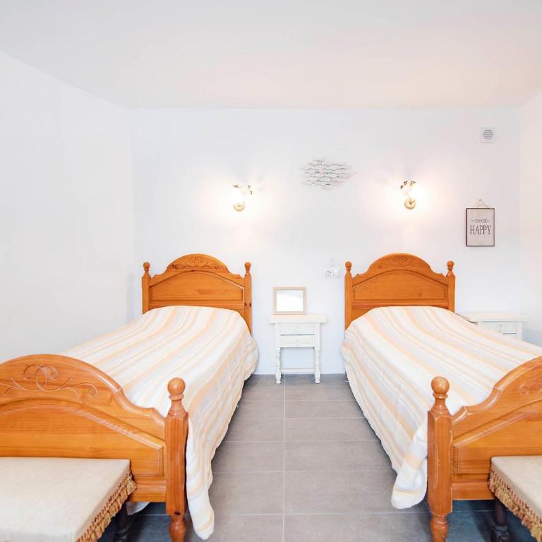 Sara 8 - free WIFI, chill-out, private pool, private tennis court - by Holiday Rentals Villamar - Villa - 1