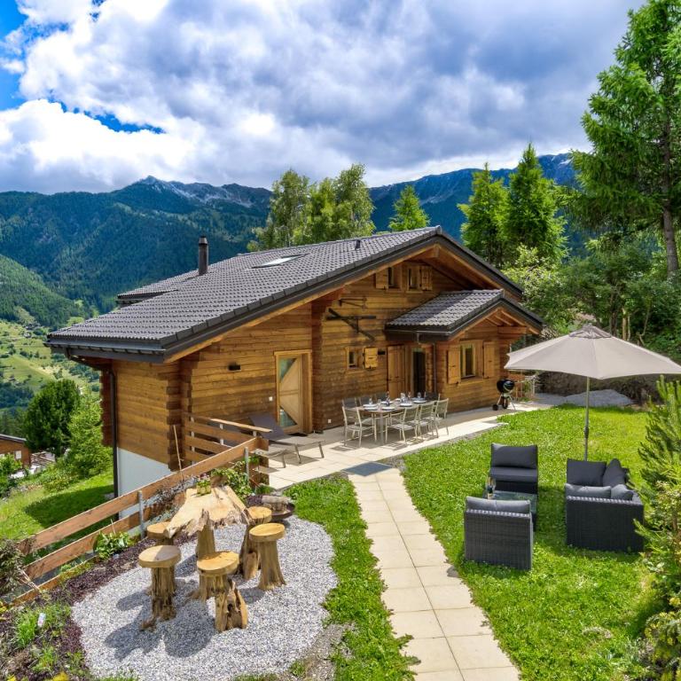 Chalet Leopard de Neige - Chalet - 30
