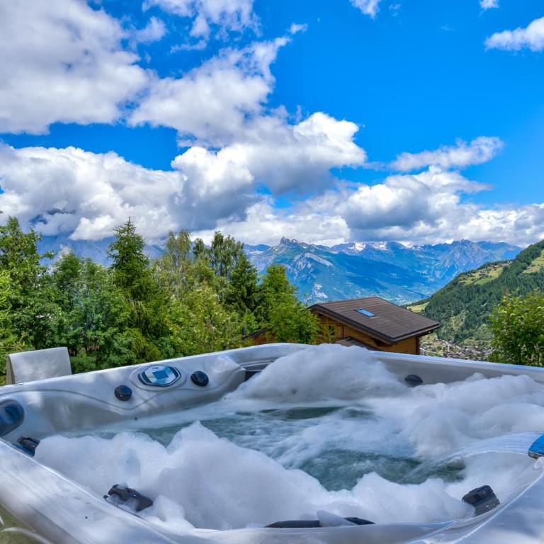 Chalet Leopard de Neige - Chalet - 11