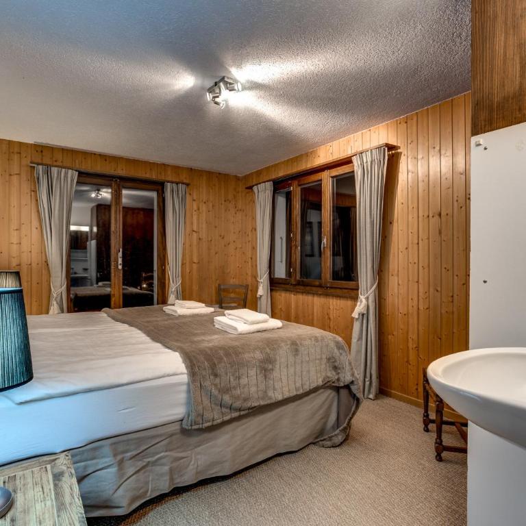 Chalet Par le Travers - Chalet - 17