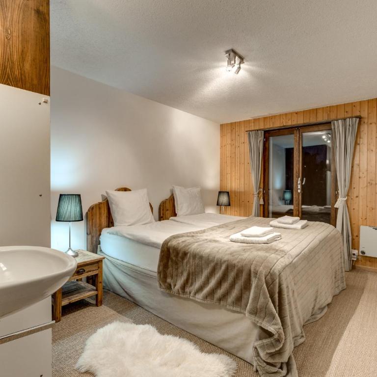 Chalet Par le Travers - Chalet - 14