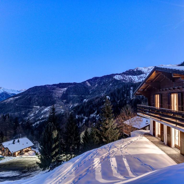 Chalet Par le Travers - Chalet - 4