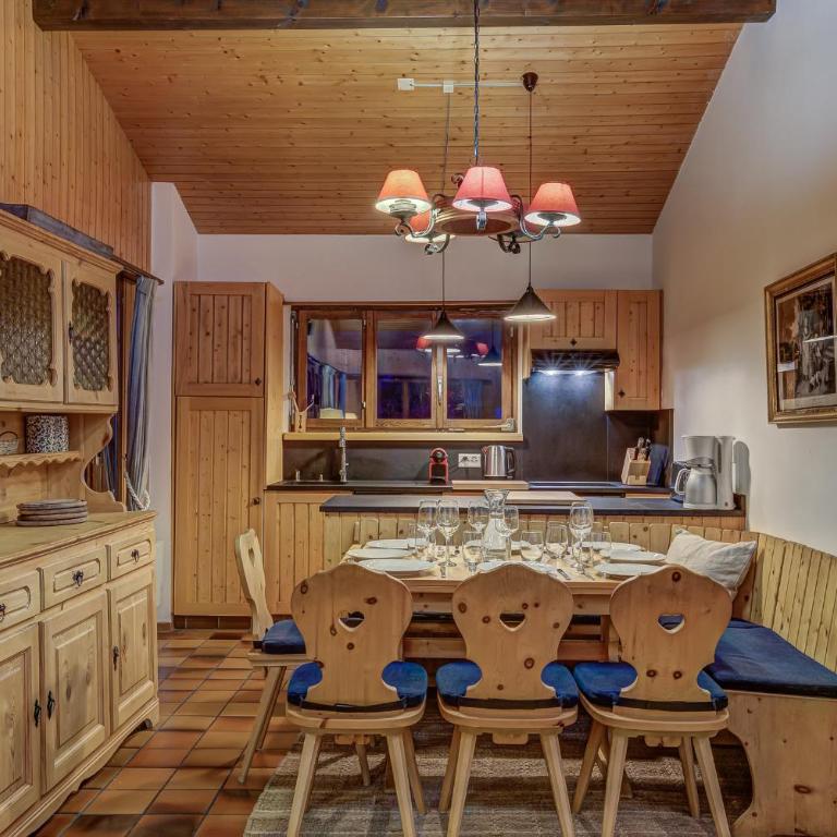 Chalet Par le Travers - Chalet - 12