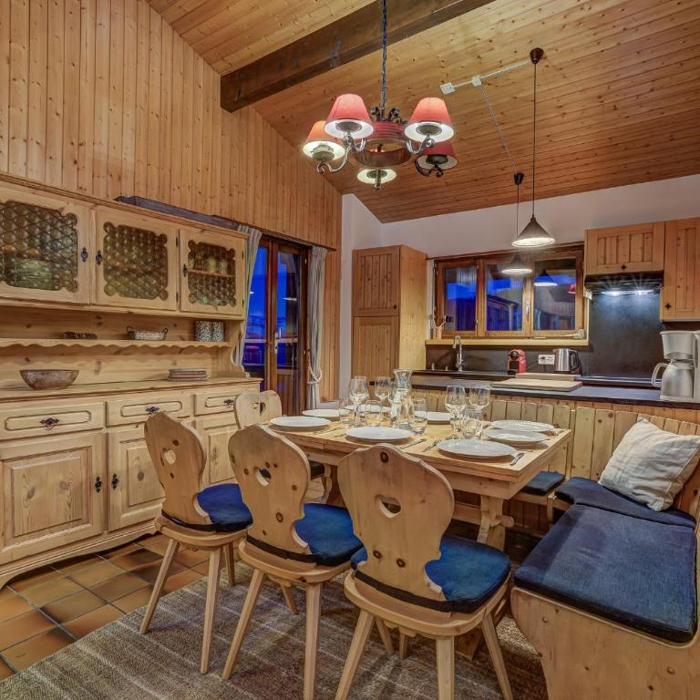 Chalet Par le Travers - Chalet - 11