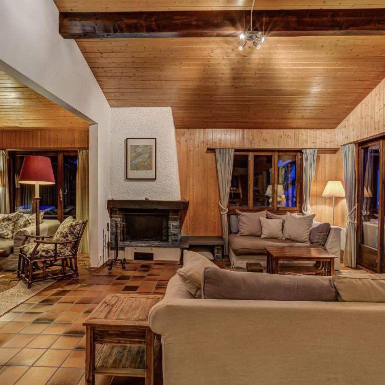 Chalet Par le Travers - Chalet - 7