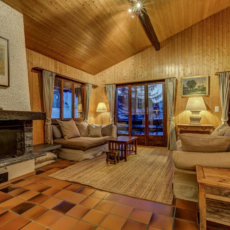 Chalet Par le Travers - Chalet - 6