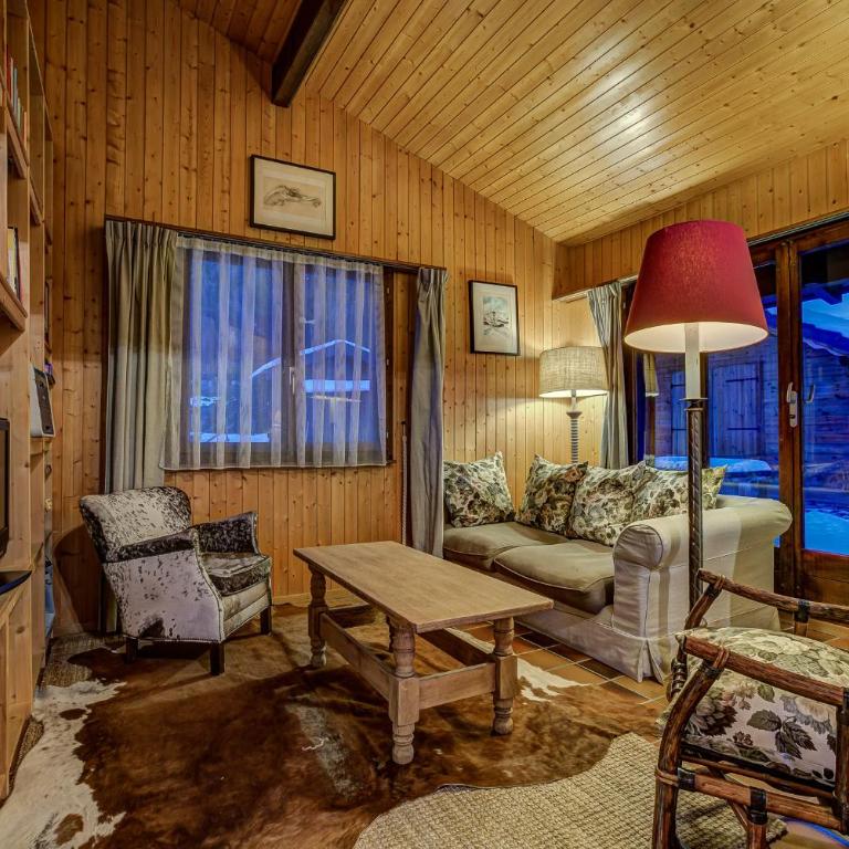 Chalet Par le Travers - Chalet - 2