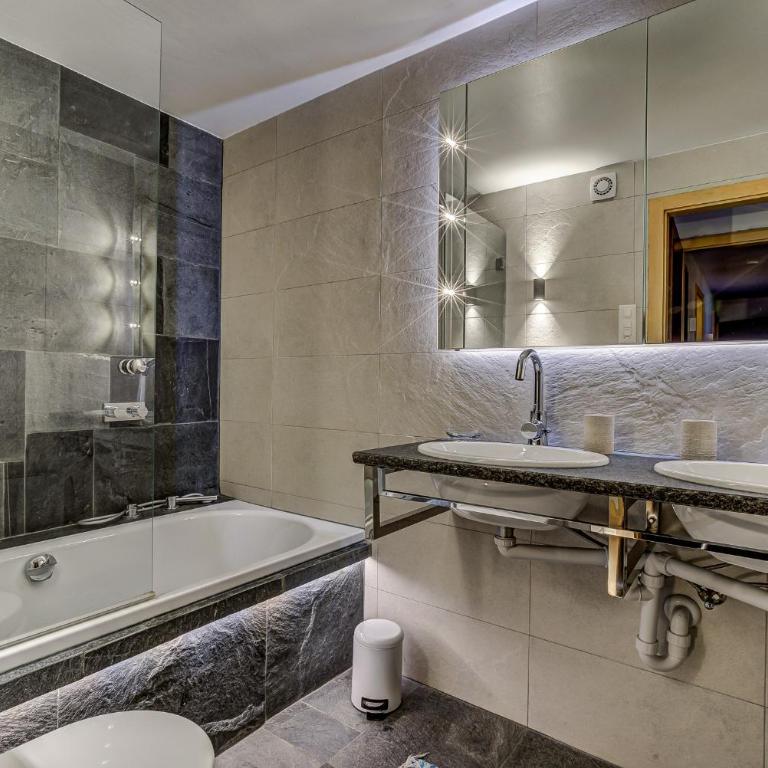 Chalet Par le Travers - Chalet - 18