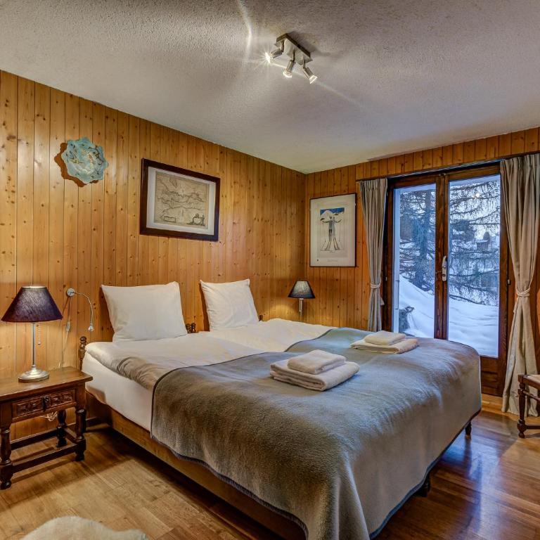 Chalet Par le Travers - Chalet - 13