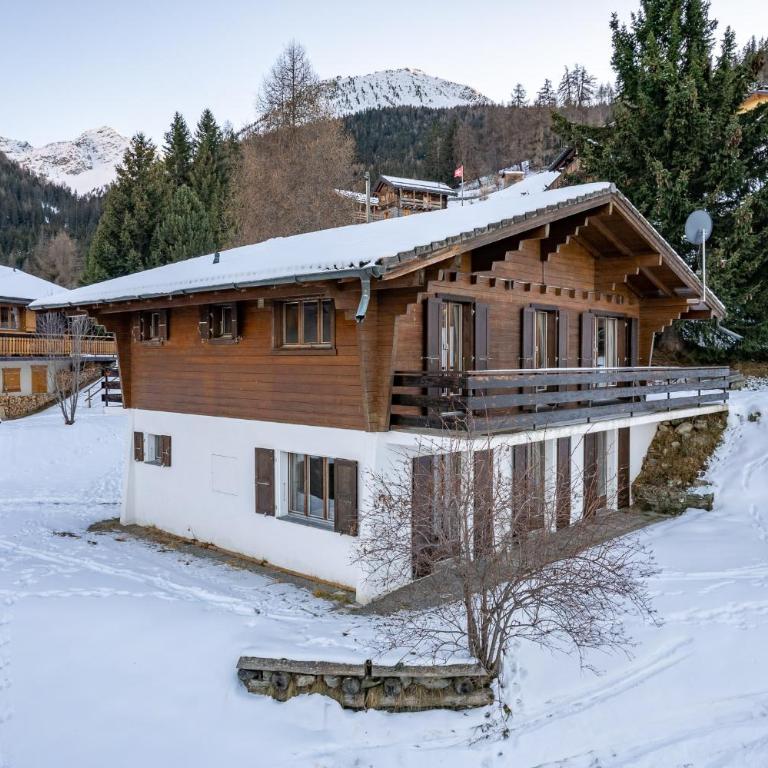 Chalet Par le Travers - Chalet - 21