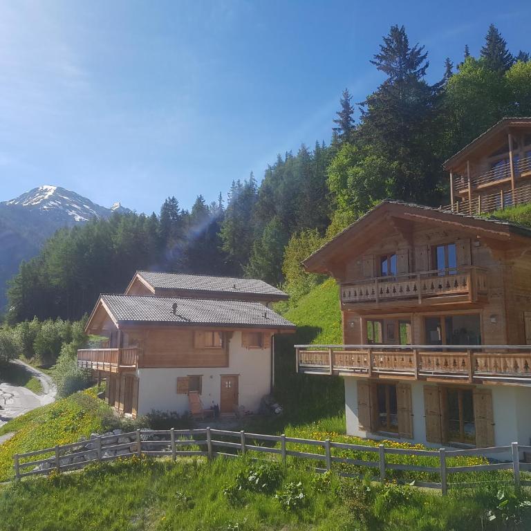 Chalet Petit Sapin - Chalet - 35