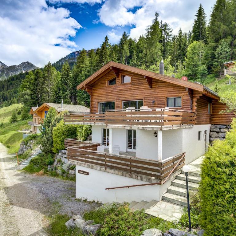 Chalet Coeur - Chalet - 38
