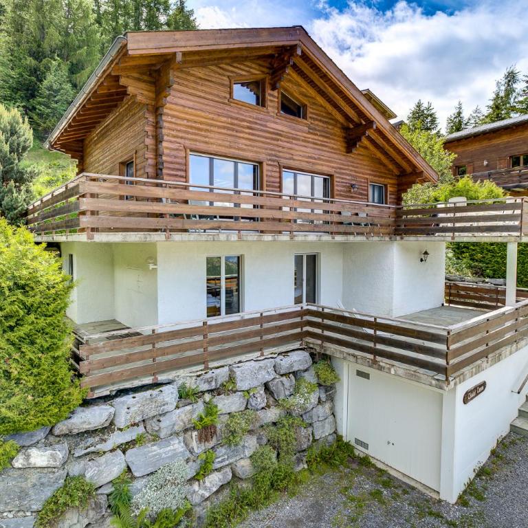 Chalet Coeur - Chalet - 37
