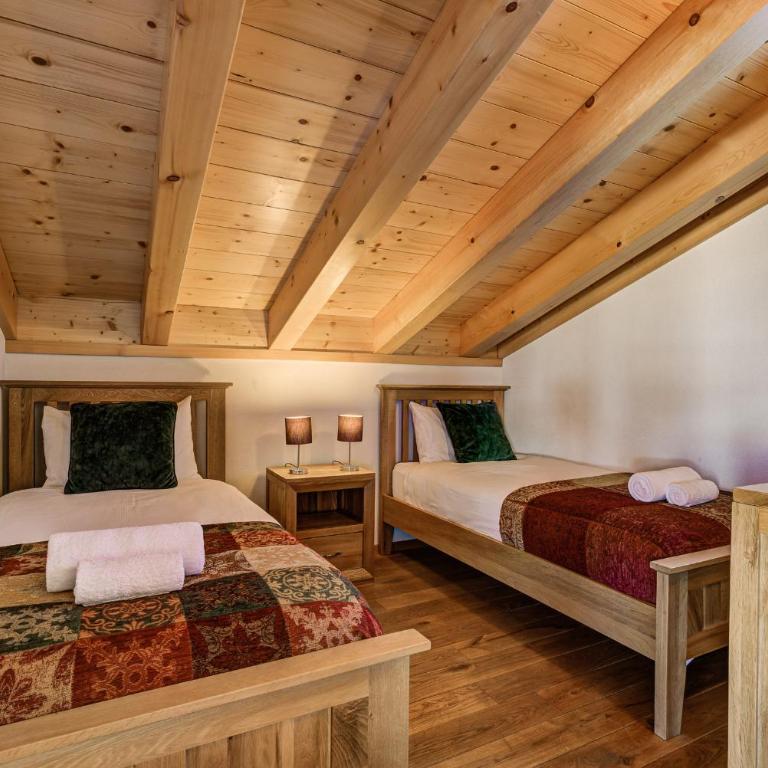 Chalet Gentiane - Chalet - 14