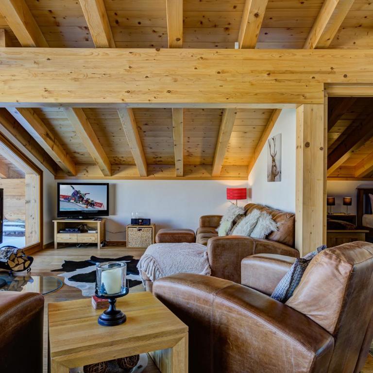 Chalet Gentiane - Chalet - 3