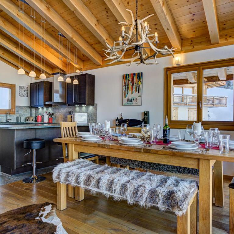 Chalet Gentiane - Chalet - 6
