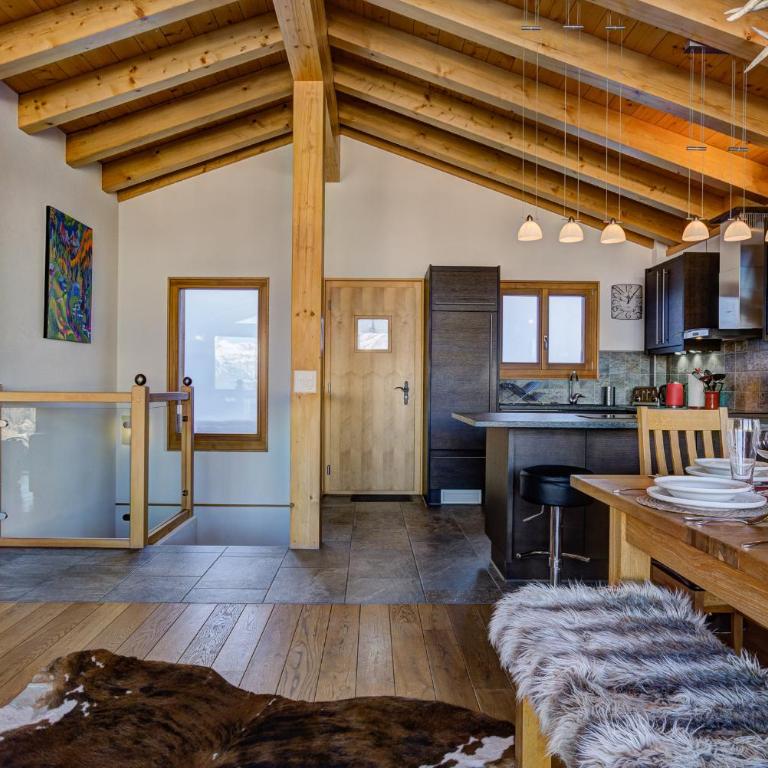 Chalet Gentiane - Chalet - 8